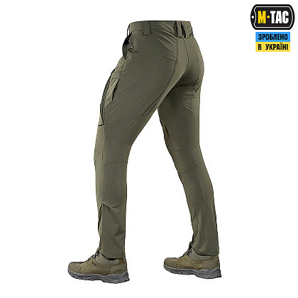 M-Tac штани Rubicon Flex Army Olive– Мілітарист - зображення 4