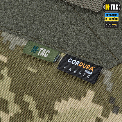 M-Tac сумка-баул 190л Elite MM14– Мілітарист - зображення 11