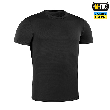 M-Tac футболка Summer Vent Black– Милитарист - фото 3