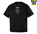 M-Tac футболка Drones Adventures Cotton Hard Black– Мілітарист - мініатюра 2