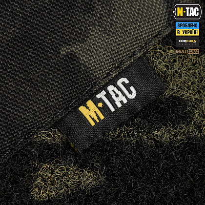 M-Tac EDC Pocket Elite Multicam Black– Милитарист - фото 11