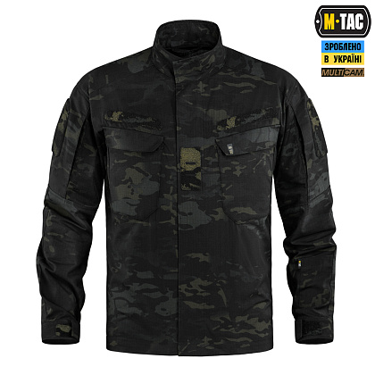 M-Tac китель Sturm NYCO Extreme Multicam Black– Милитарист - фото 2
