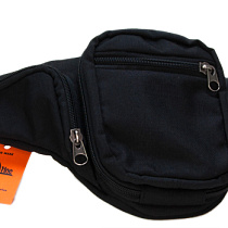 A-Line А32 сумка з кобурою чорна– Мілітарист