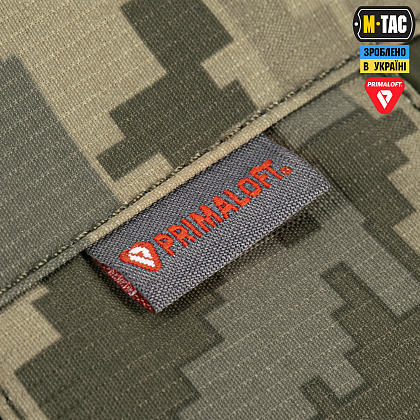 M-Tac куртка зимова Alpha Gen.IV Primaloft MM14– Мілітарист - зображення 5