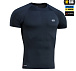 M-Tac футболка Ultra Light Polartec Dark Navy Blue– Милитарист - миниатюра 3