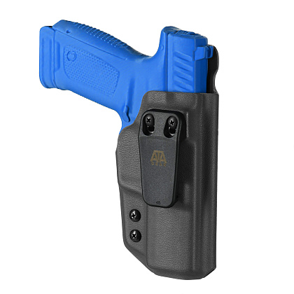 ATA Gear кобура модель Fantom ver.3 для Форт - 20/ 20 спорт Storm Gray– Милитарист - фото 3