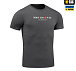 M-Tac футболка Tacmed Team Dark Grey– Мілітарист - мініатюра 4