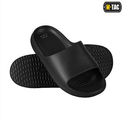 M-Tac шльопанці EVA Black– Мілітарист - зображення 1