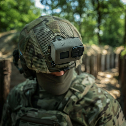 M-Tac чохол для екшн камери Ranger Green– Мілітарист - зображення 20