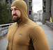 M-Tac кофта Shadow Fleece Polartec Coyote– Мілітарист - мініатюра 11