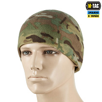 M-Tac шапка Watch Cap фліс (260г/м2) with Slimtex MC– Мілітарист