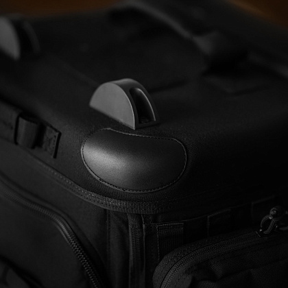 M-Tac сумка транспортна 185л Black– Мілітарист - зображення 62