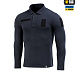 M-Tac поло тактичне довгий рукав 65/35 Dark Navy Blue - мініатюра 1 M-Tac поло тактичне довгий рукав 65/35 Dark Navy Blue– Мілітарист - мініатюра 1