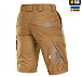 M-Tac шорти Aggressor Gen.II Flex Coyote Brown– Мілітарист - мініатюра 5