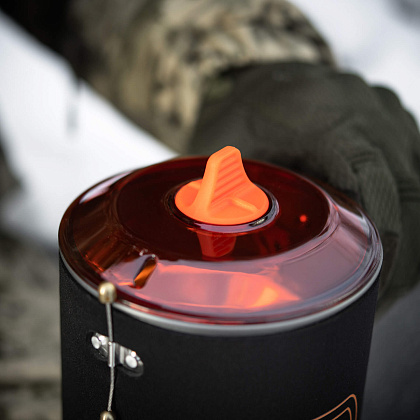 M-Tac горелка газовая с котелком– Милитарист - фото 19