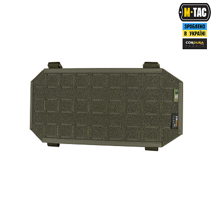 M-Tac велкро-панель на автомобільний сонцезахисний візор Elite Ranger Green– Мілітарист - зображення 2