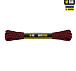 M-Tac паракорд Minicord 15m Black&Red– Мілітарист - мініатюра 1