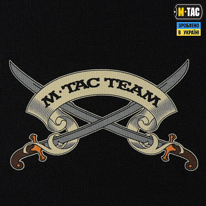 M-Tac футболка Господар землі Black– Мілітарист - зображення 8