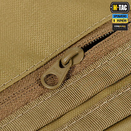 M-Tac гаманець Tactical Wallet Elite Coyote– Мілітарист - зображення 10