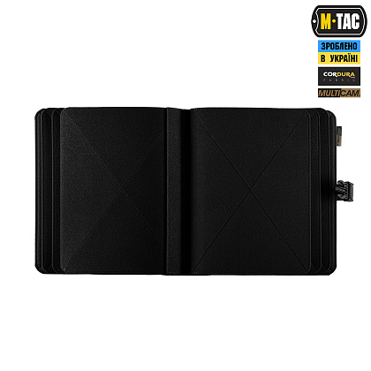 M-Tac альбом Patch Book Elite Multicam Black– Мілітарист - зображення 7