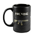 Military Black Coffee Company чашка HK416– Милитарист - миниатюра 3