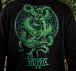 M-Tac кофта Hoodie Ragnarok Night Vision Cotton Hard Black– Мілітарист - мініатюра 18