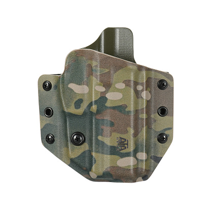 ATA Gear кобура модель Hit Factor ver.1 для зброї HK VP-9 / SFP9 MultiCam - Infused правша– Мілітарист - зображення 6