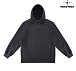 Phantom Project/M-Tac кофта Hoodie Zipper semi-raglan PE Dark Grey– Мілітарист - мініатюра 6