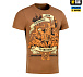 M-Tac футболка Zero Tolerance Coyote Brown– Милитарист - миниатюра 3