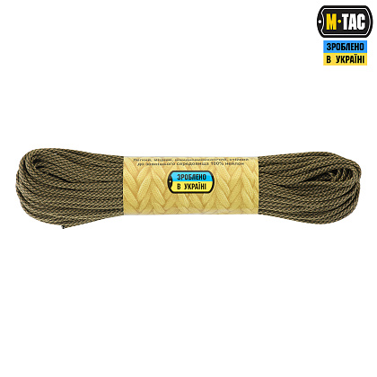 M-Tac паракорд 550 type III Army stairs 30м - зображення 2 M-Tac паракорд 550 type III Army stairs 30м– Мілітарист - зображення 2