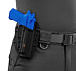 ATA Gear кобура модель Hit Factor ver.1 для зброї Beretta 92FS (Type M9/M9A1) Black правша– Мілітарист - мініатюра 8