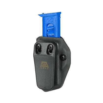 ATA Gear паучер модель Pouch ver.2 для ПМ/ПМР/ПМ-Т Storm Gray правша/левша– Милитарист - фото 2