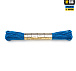 M-Tac паракорд Minicord Reflective Electric Blue 15м– Милитарист - миниатюра 2