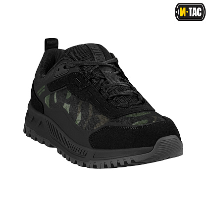 M-Tac кросівки Shooter Black Camo– Мілітарист - зображення 3