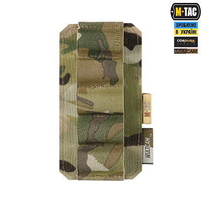 M-Tac Патронташ на липучке для патронов 12 калибра Multicam– Милитарист - фото 2
