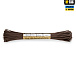 M-Tac паракорд Minicord Chocolate Brown 15м– Милитарист - миниатюра 2