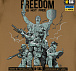 M-Tac кофта Hoodie Freedom Coyote Brown– Мілітарист - мініатюра 5
