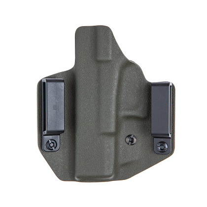 ATA Gear кобура модель Hit Factor ver.1 для Glock - 19/23/19X/45 MultiCam-Infused правша– Милитарист - фото 5