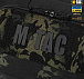 M-Tac сумка-баул Sport 70л Elite Multicam Black– Мілітарист - мініатюра 10