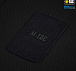 M-Tac поло Elite Tactical Coolmax Black/Dark Navy Blue– Мілітарист - мініатюра 7