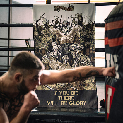 M-Tac рушник мікрофібра Glory 150х75– Мілітарист - зображення 11