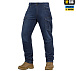 M-Tac джинсы Aggressor Dark Denim– Милитарист - миниатюра 1