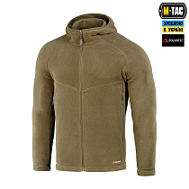 M-Tac кофта Sprint Fleece Polartec Dark Olive– Милитарист