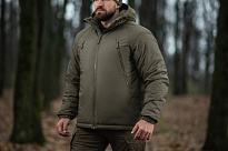  M-Tac куртка зимняя Alpha Basic Primaloft