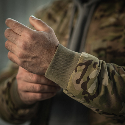 M-Tac куртка MA-1 Military Primaloft МС– Мілітарист - зображення 17