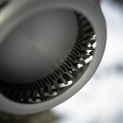 M-Tac горелка газовая с котелком– Милитарист - фото 38