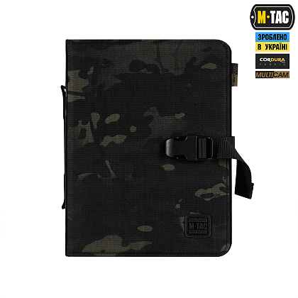 M-Tac альбом Patch Book Elite Multicam Black– Мілітарист - зображення 2