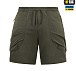 M-Tac шорти Urban Casual Ranger Green– Мілітарист - мініатюра 2