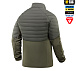 M-Tac кофта Berserk Polartec Primaloft Olive– Милитарист - миниатюра 4