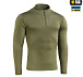 M-Tac термосорочка фліс Delta Level 2 Light Olive– Мілітарист - мініатюра 3